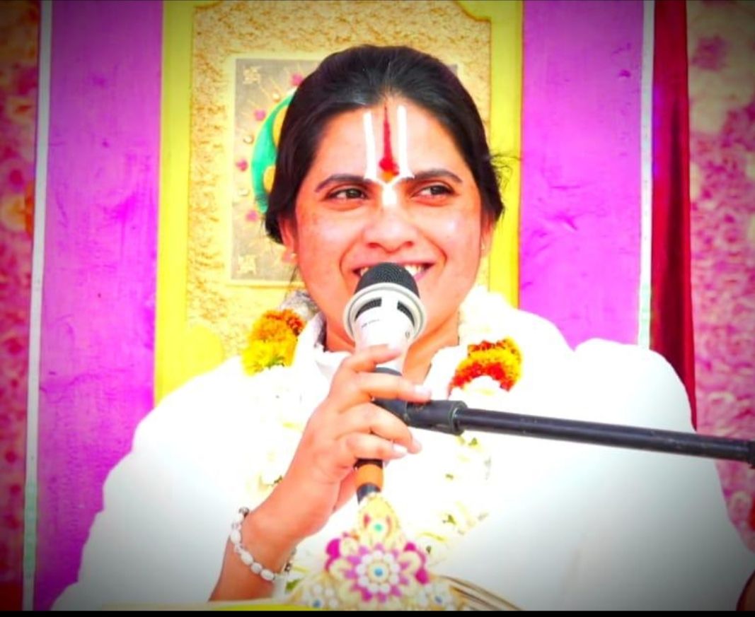 साध्वी अर्पिताजी
